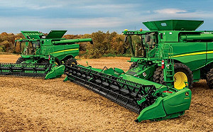 俄羅斯掠奪烏克蘭上億元農用機具 千里運到車臣竟被遠端鎖住不能用