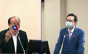 吳斯懷要僑委會「別逢中必反」學學「孔子學院」網轟：跪舔要飯賣國賊！