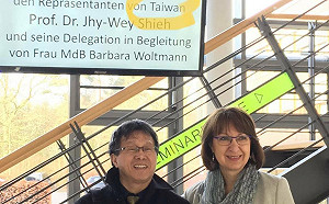 官員因台灣被罵肖仔 謝志偉譙中國XX黨：何時解瘋