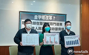 質疑金字塔型訴訟 高嘉瑜：如減肥不該吃減肥藥應循序漸進