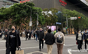 今起天氣逐漸好轉回暖！專家：下波鋒面母親節報到