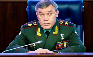 俄軍總參謀長親赴烏克蘭前線被炸? 烏媒 : 死的可能是另外一位少將