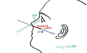 家用快篩角度錯了超危險！兒醫提醒：戳破了就進入腦袋！