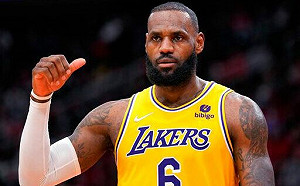 川普邀詹皇變性：歡迎加入我的女籃