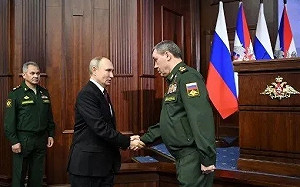 狙殺俄將 美國有幫忙! 美媒 : 官員承認提供情報 高官通訊被竊聽