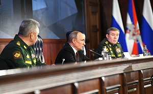 美中情局長：普丁輸不起 堅信加強侵烏有進展