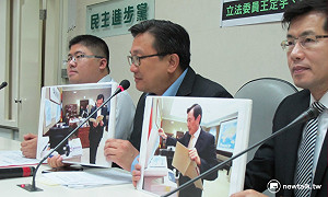 打包機密公文？馬英九反控政治追殺