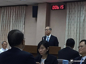 馬用光經費？李大維：小英訪巴短缺4千萬