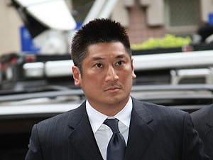 涉中信金弊案 辜仲諒9日清晨1億元交保