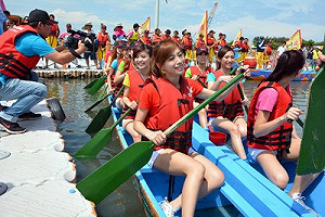 端午4天連假遇西南氣流 慎防致災大雨
