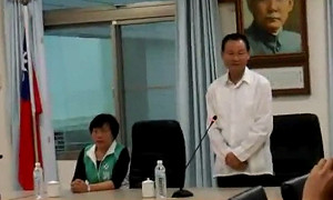 洪素珠事件  李翔宙：2位老榮民情緒都很穩定