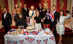 官方夏季慶典！英女王再度歡度90大壽