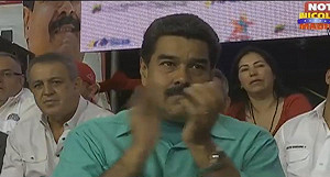 委內瑞拉總統放話  2017年前休想罷免公投