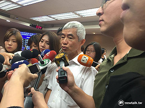 桃機停水7小時  賀陳旦：將向汎亞工程求償