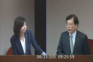 年金改革報告僅3頁  洪慈庸：不用開會了