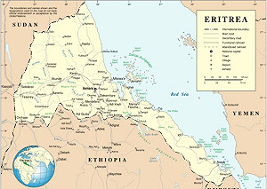 衣索匹亞火併厄立垂亞  邊界衝突死傷慘重