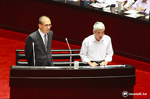 桃機又淹水 賀陳旦：已組成緊急應變小組處理