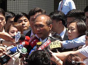 林全：陸配是新住民 照顧權益的原則不變