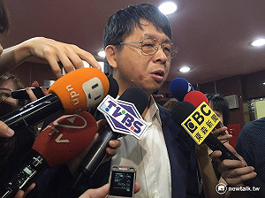 王育敏再呼喚審紅十字會法  綠：別浪費時間