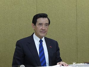 變洩密虞犯？  馬：府有罪推定走民主回頭路