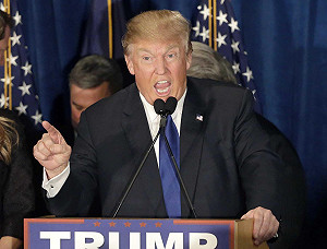 川普自相矛盾的中國言論 到底說什麼？