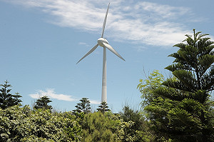 中央與地方協力 讓澎湖成為低碳島