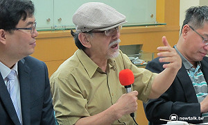 改國家簡稱被懲處  林濁水：外交部動作太大