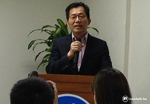 上台滿月立院備詢  李應元：盡量學習