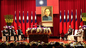 「浩鼎案」後交棒 翁啟惠：無怨無愧