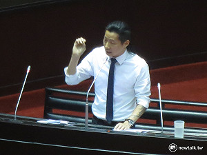 推原民轉型正義時間表 林昶佐：不能只道歉