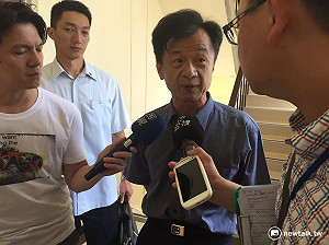 柬埔寨電信詐騙犯 邱太三：交由外交部處理