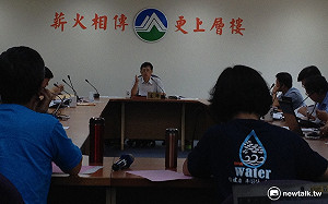 中油大林擴廠影響環評案  補件再審