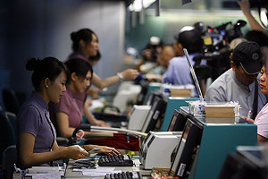 華航24日取消7航班 影響1479名旅客協助簽轉