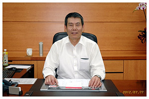 政院撤換華航總經理  華儲老董謝世謙接手