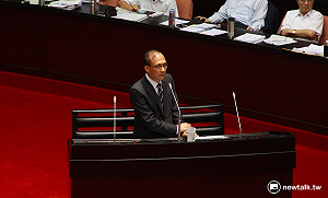 不親探罷工 林全：所有事都要院長溝通嗎？