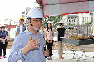 撤換華航高層  林全：處理罷工不符期待