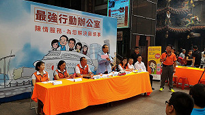 接海基會董事長？宋楚瑜：這不是我關心的問題