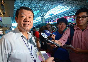 華航地勤將跟進罷工？何煖軒：27日將進行協商