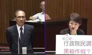 85%民眾支持一例一休？林全要勞動部說明