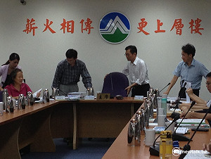 杉原棕櫚濱海渡假村環差案 逾半數通過