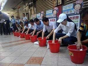 消滅登革熱 高市仿新加坡推「洗衣粉防蚊法」