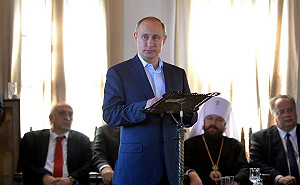 伊斯坦堡恐攻後  普亭向土耳其伸出友誼的手