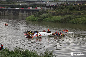 飛安會指南港空難因「人為」 復興：尊重