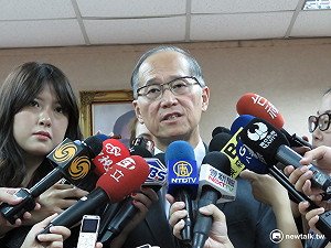 小英踏實外交 翻譯定調Steadfast Diplomacy