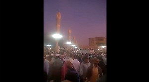 沙烏地阿拉伯連3爆  聖地麥地那也遭攻擊