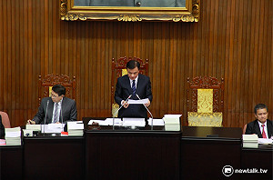 立院三讀 組織犯罪適用刑法沒收新制