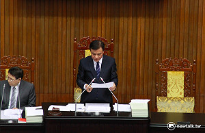 擋歐盟祭紅牌 遠洋漁業條例立院三讀