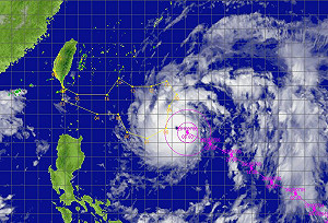 追風計畫下午啟動 可降低預報誤差6.5%