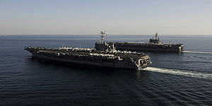 南海仲裁 中國官媒警告美國勿衝撞底線