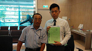 華航修護工會遭「拔牌」  工會不服提行政訴訟